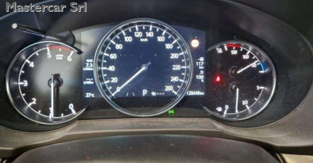 MAZDA CX-5 usata, con Interni in pelle