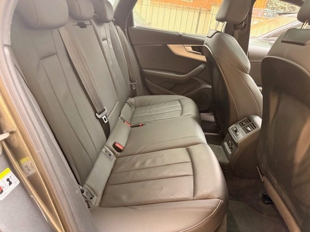 AUDI A4 usata, con Controllo trazione