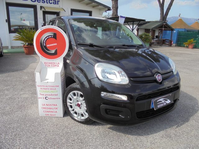 FIAT Panda usata, con ABS