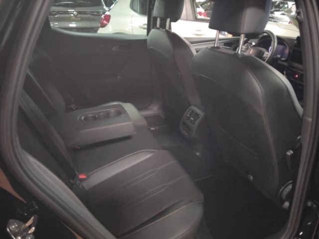 CUPRA Leon usata, con ESP