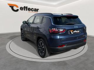 JEEP Compass usata, con Airbag Passeggero