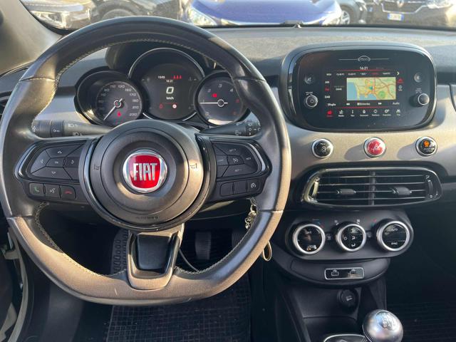 FIAT 500X usata, con Airbag Passeggero