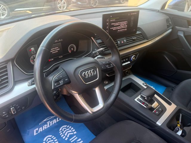 AUDI Q5 usata, con Chiusura centralizzata