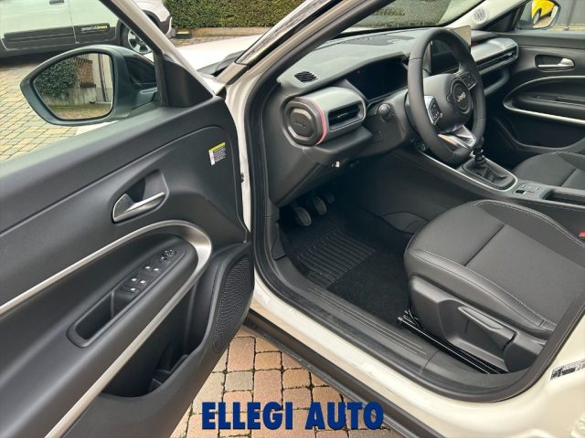 JEEP Avenger usata, con ESP