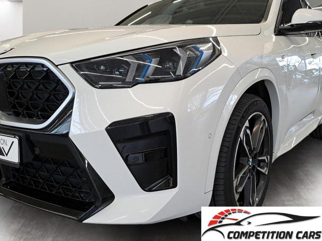 BMW X2 usata, con Controllo trazione