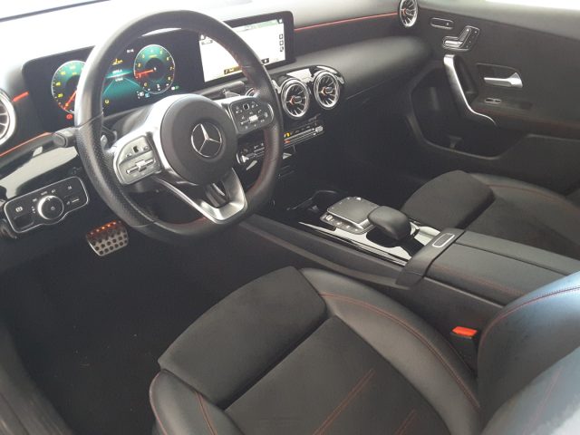 MERCEDES-BENZ A 200 usata, con Antifurto