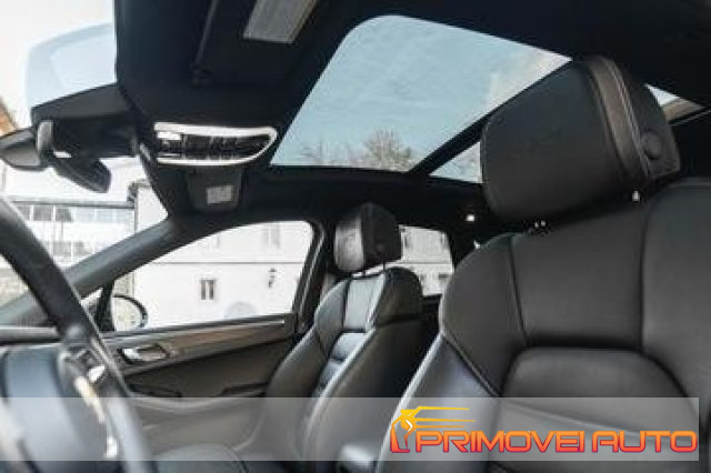 PORSCHE Macan usata, con Airbag Passeggero