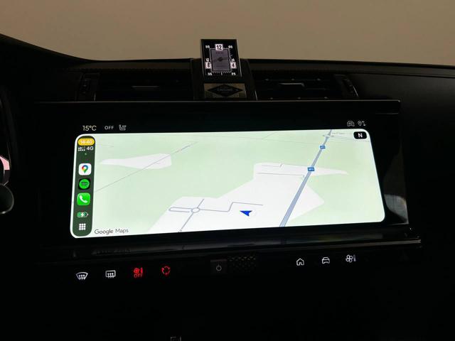 DS AUTOMOBILES DS 7 usata, con Vetri oscurati