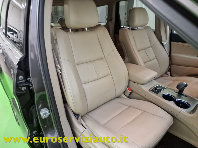 JEEP Grand Cherokee usata, con Sound system