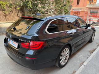 BMW 520 usata, con Alzacristalli elettrici