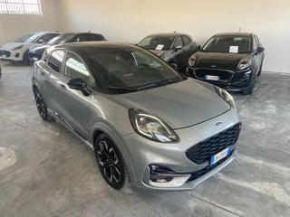 FORD Puma usata, con Airbag laterali