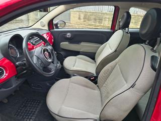 FIAT 500 usata, con Climatizzatore