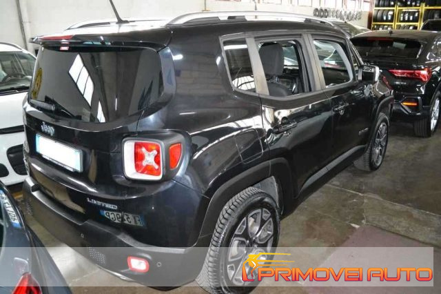JEEP Renegade usata, con Airbag laterali