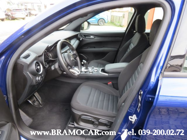 ALFA ROMEO Stelvio usata, con Cronologia tagliandi