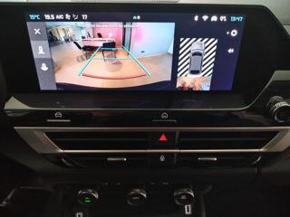 CITROEN C4 usata, con Park Distance Control