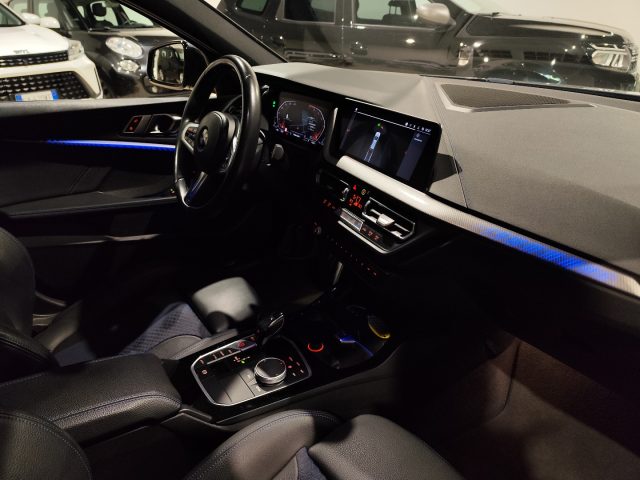 BMW 118 usata, con Airbag testa