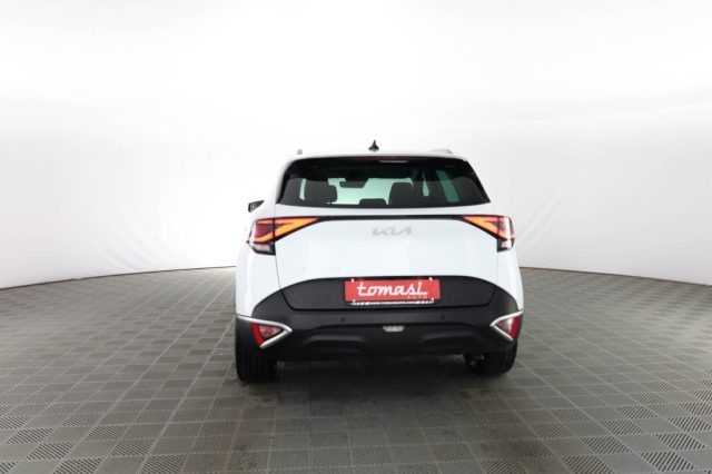 KIA Sportage usata 4