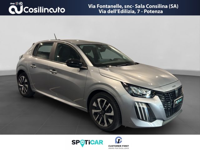 PEUGEOT 208 usata, con Controllo trazione