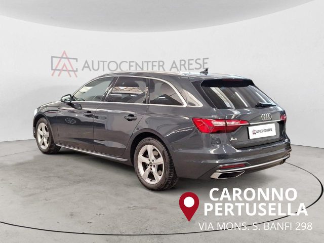 AUDI A4 usata, con Boardcomputer