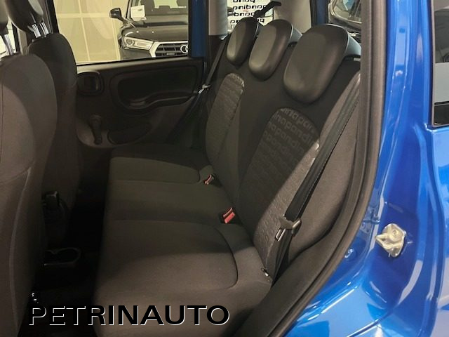 FIAT Panda usata, con ESP