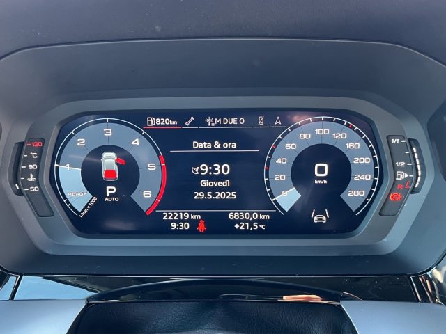 AUDI A3 usata, con Immobilizzatore elettronico