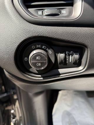 JEEP Renegade usata, con Volante in pelle