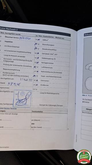 VOLKSWAGEN Golf usata, con Controllo trazione