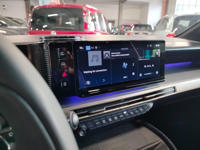 LANCIA Ypsilon usata, con Riconoscimento dei segnali stradali