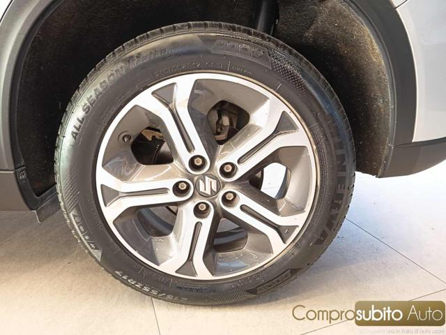 SUZUKI Vitara usata, con Telecamera per parcheggio assistito