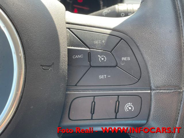 FIAT 500X usata, con Touch screen