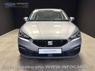 SEAT Leon usata, con Volante in pelle
