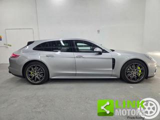 PORSCHE Panamera usata, con Cronologia tagliandi