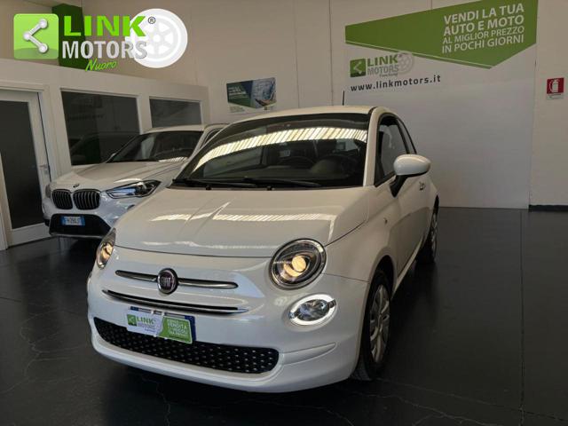 FIAT 500 usata, con ABS