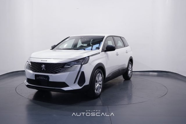 PEUGEOT 5008 usata, con ABS