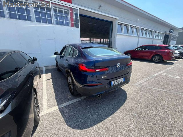 BMW X4 usata, con Airbag laterali