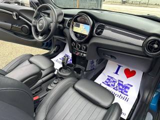 MINI Mini usata, con Boardcomputer