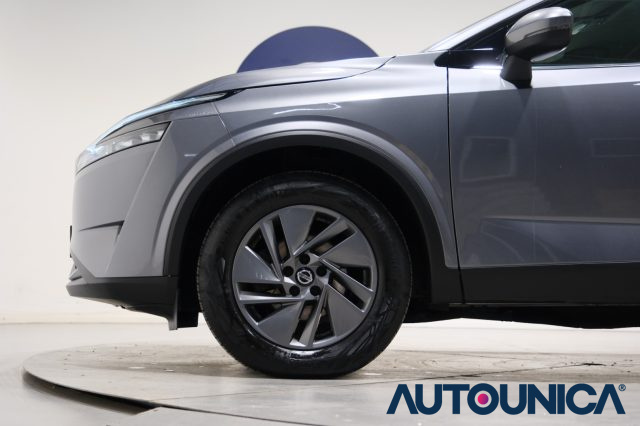 NISSAN Qashqai usata, con Touch screen