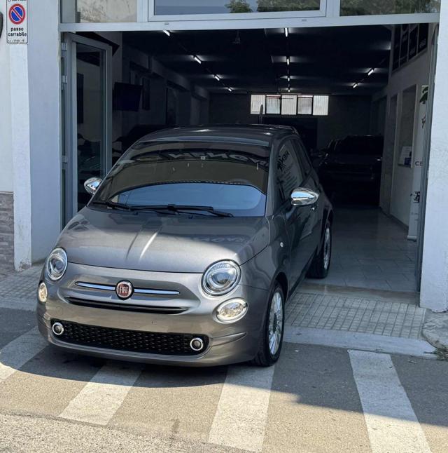 FIAT 500 usata, con Airbag