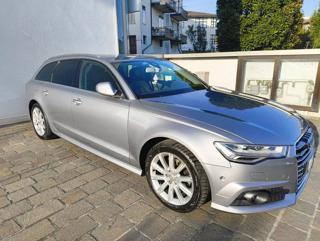 AUDI A6 Avant 2.0 TDI 190CV quattro S tronic Business Plus