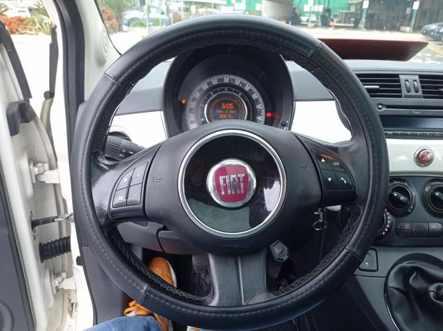 FIAT 500 usata, con Autoradio