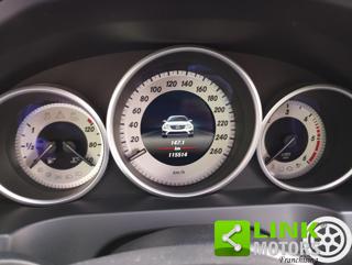 MERCEDES-BENZ E 220 usata, con ESP