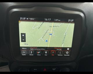 JEEP Renegade usata, con Controllo elettronico della corsia