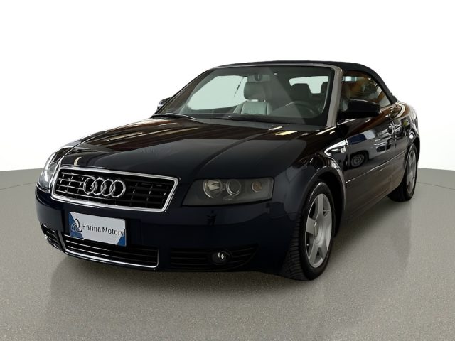 AUDI A4 usata, con ABS