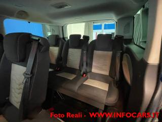 FORD Tourneo Custom usata, con Volante multifunzione