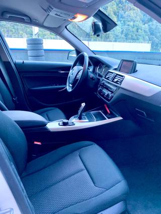 BMW 118 usata, con Fendinebbia