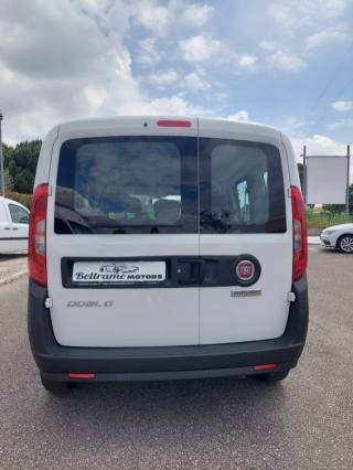 FIAT Doblo usata, con Alzacristalli elettrici