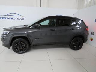 JEEP Compass usata, con Airbag laterali