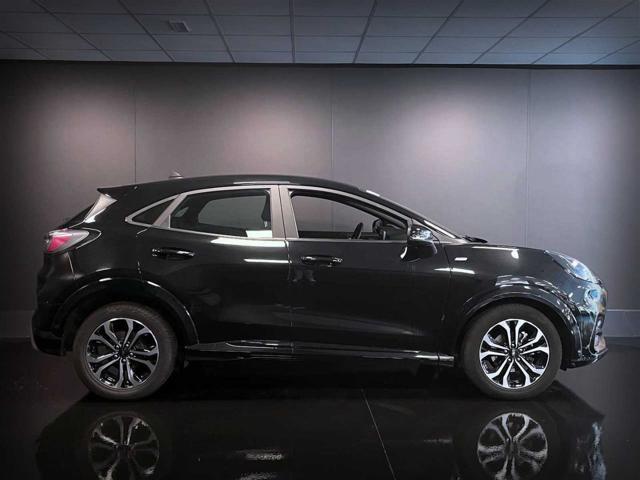 FORD Puma usata, con Airbag laterali