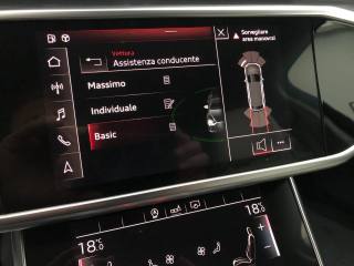 AUDI A6 usata, con Sistema di navigazione