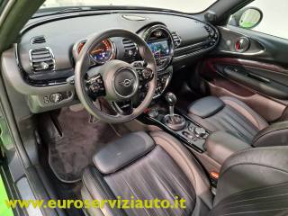 MINI Clubman usata, con Sistema lavafari